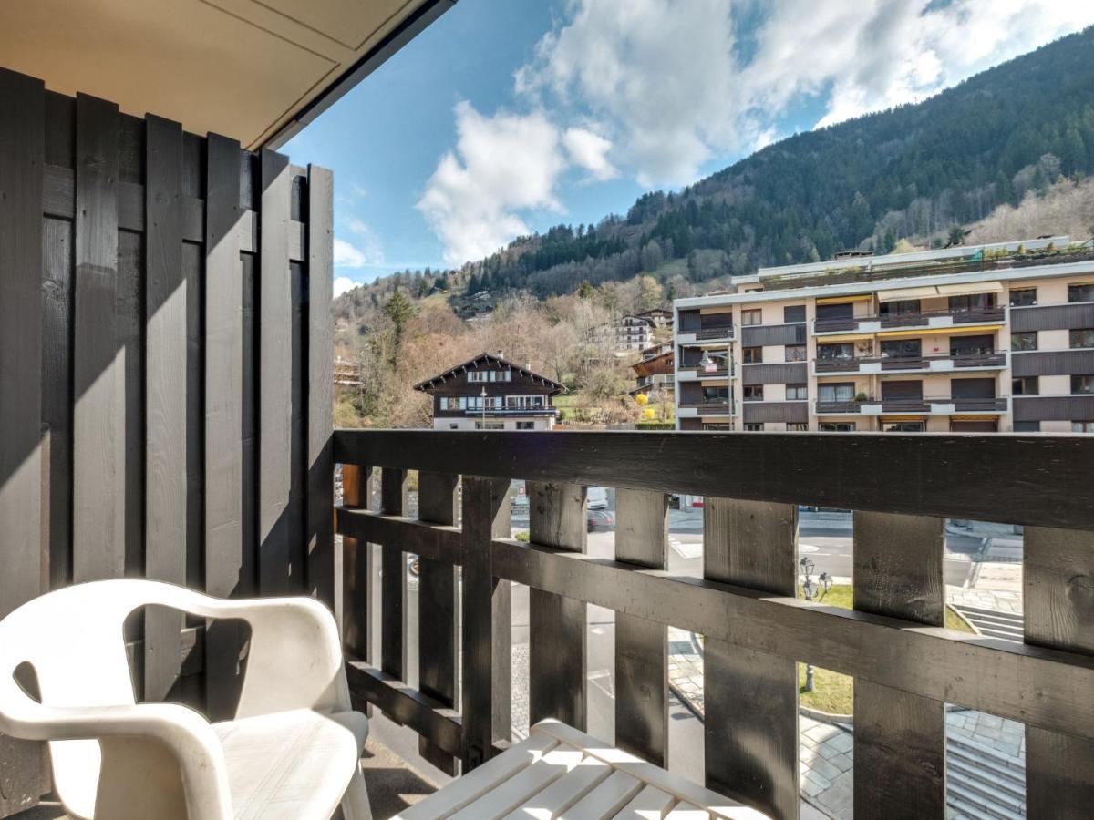 Apartment La Comtesse-9 By Interhome Saint-Gervais-les-Bains Exteriér fotografie