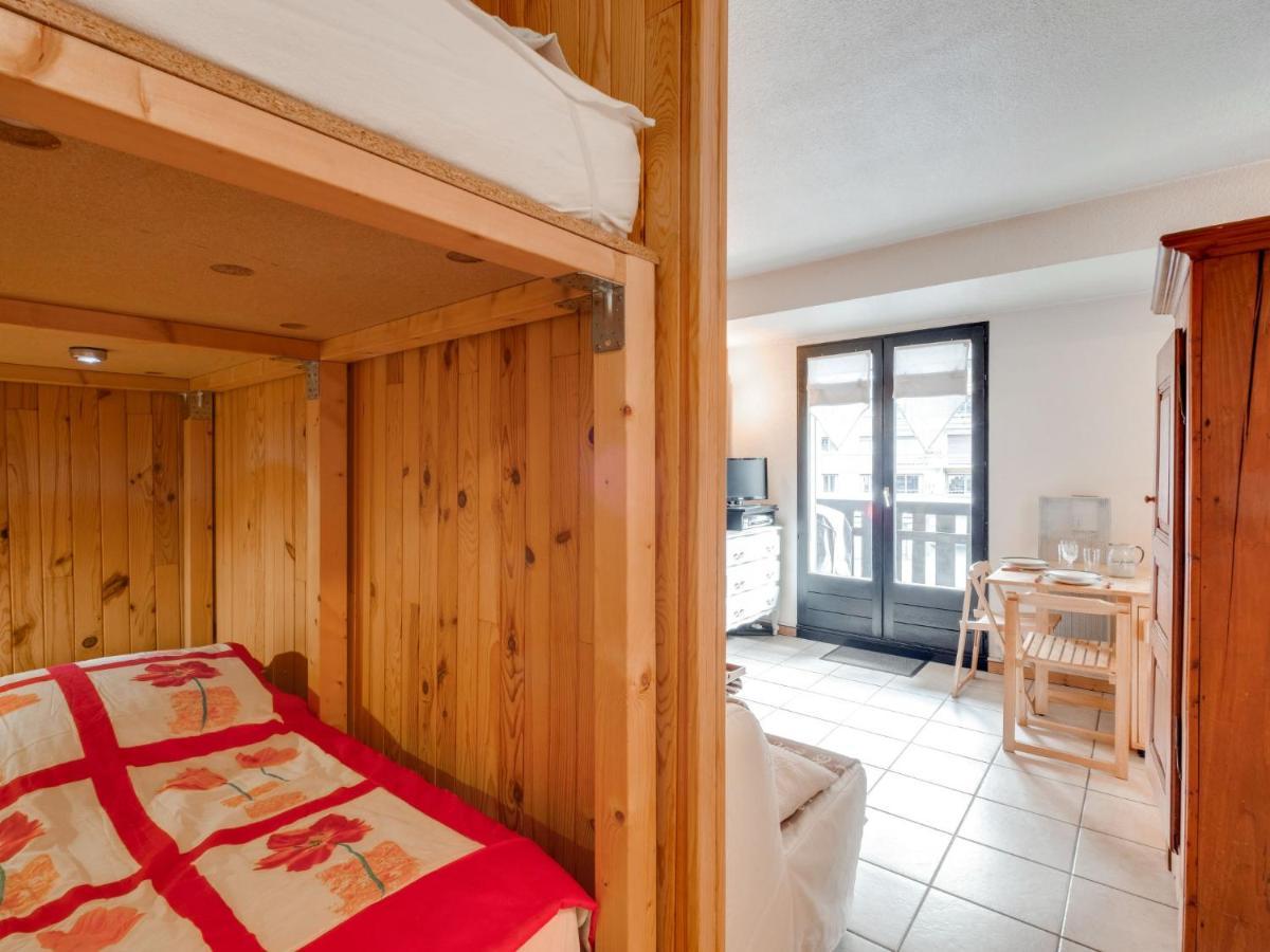 Apartment La Comtesse-9 By Interhome Saint-Gervais-les-Bains Exteriér fotografie