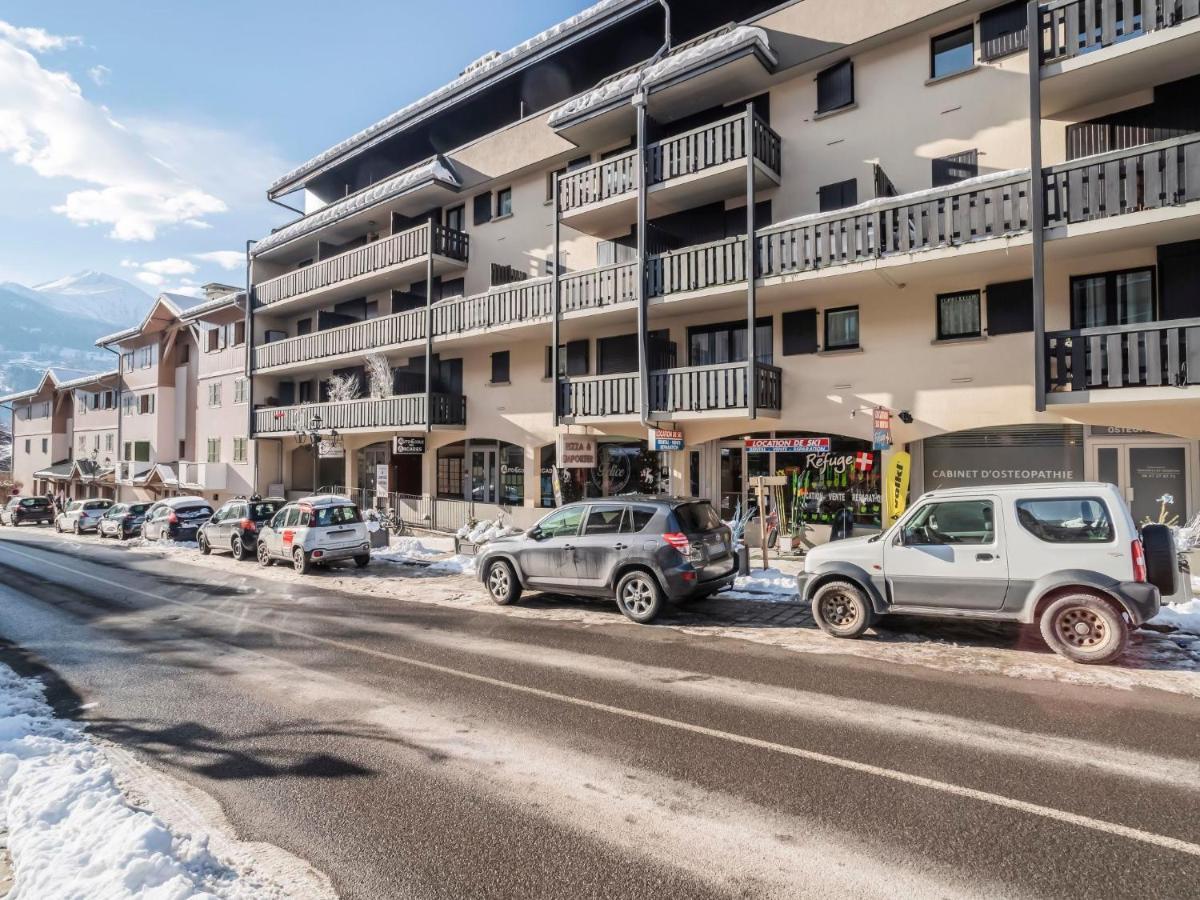 Apartment La Comtesse-9 By Interhome Saint-Gervais-les-Bains Exteriér fotografie