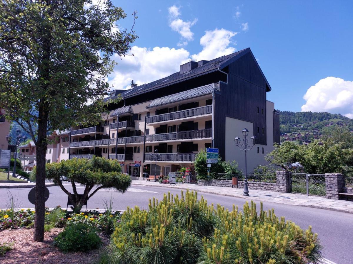 Apartment La Comtesse-9 By Interhome Saint-Gervais-les-Bains Exteriér fotografie