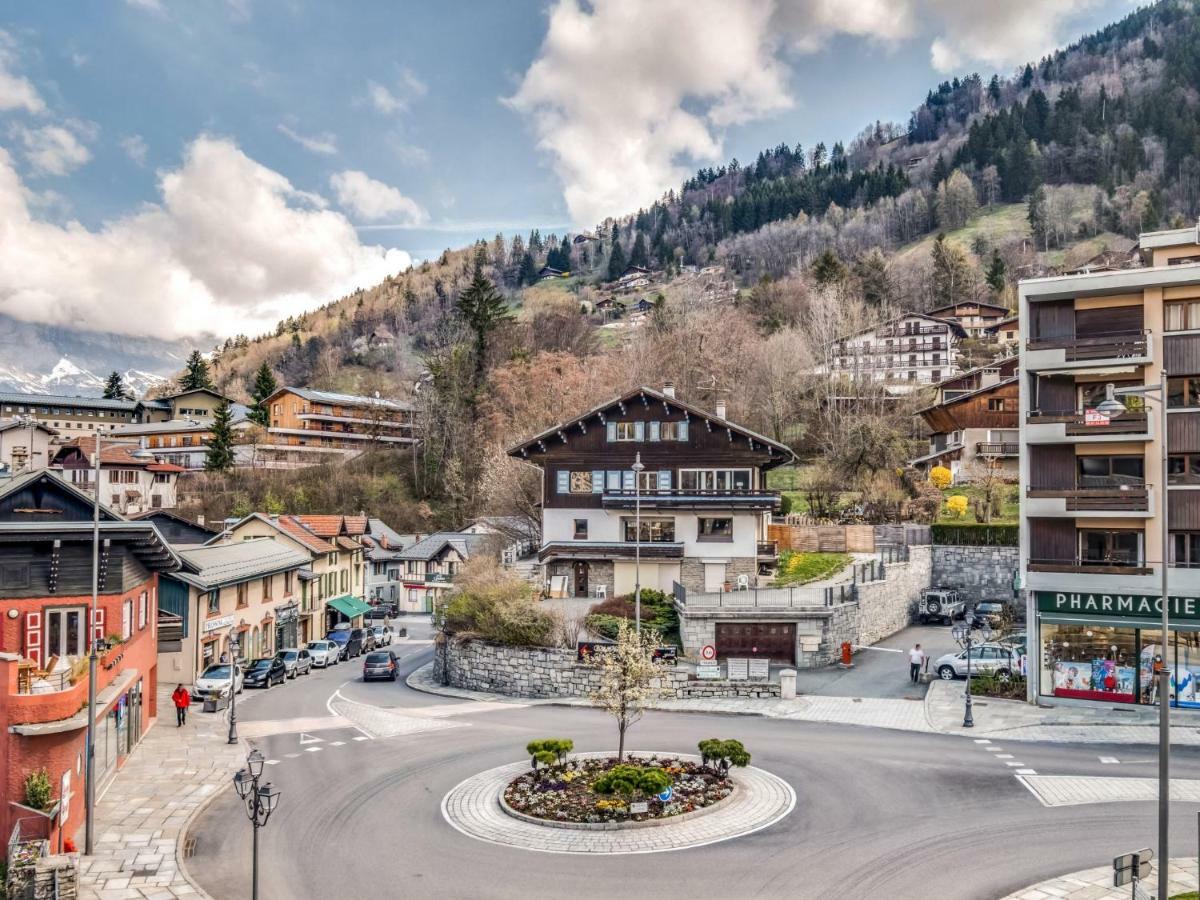 Apartment La Comtesse-9 By Interhome Saint-Gervais-les-Bains Exteriér fotografie